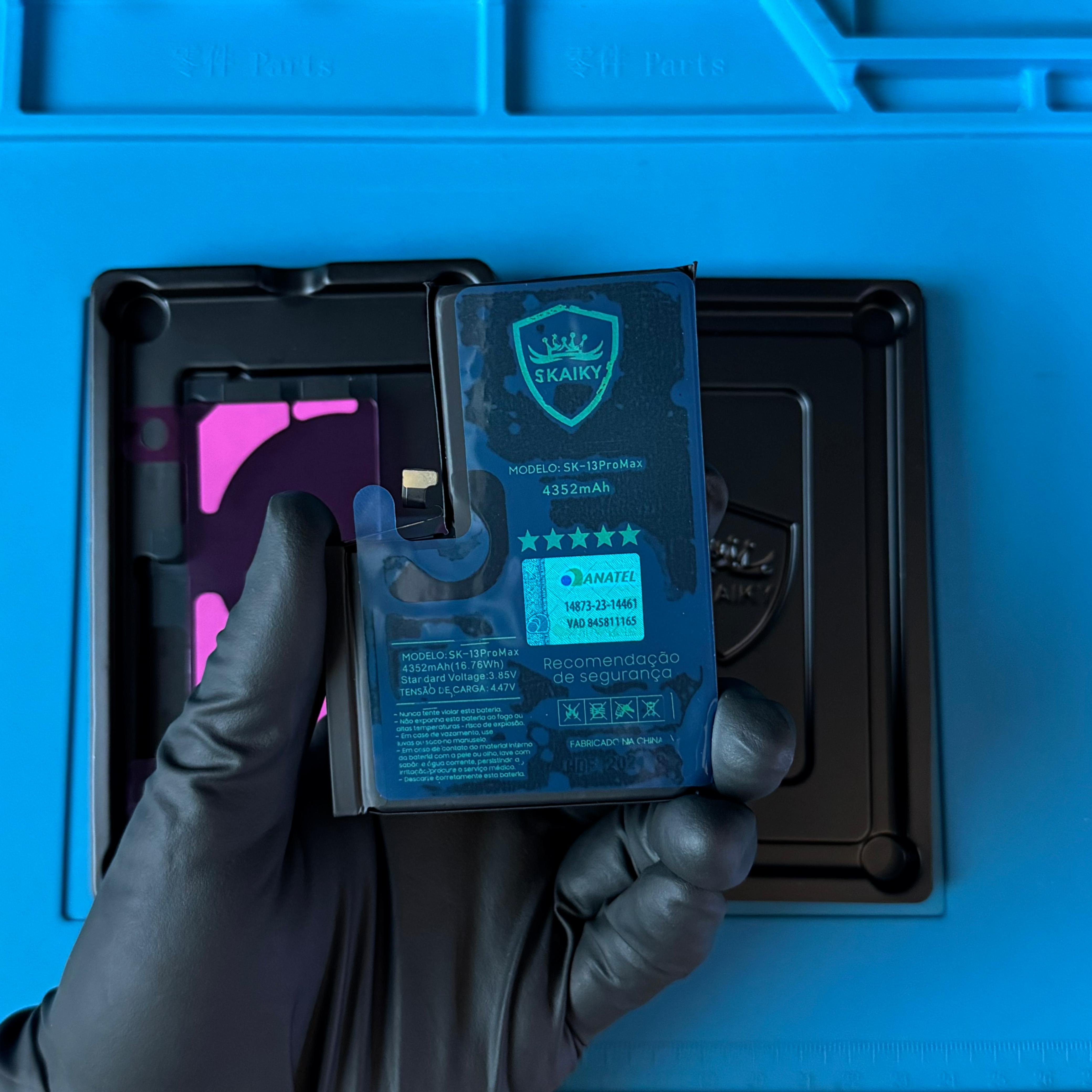 Por que a Skaiky é a melhor escolha em baterias